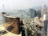 Photo by: Stephen Trupp/starmaxinc.com ©2011 ALL RIGHTS RESERVED 1/1/11 The Wynn Resort and Casino in Macau.