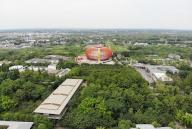 The red lantern museum opens in Chengdu,Sichuan,China on 29th June, 2021.(Photo by TPG/cnsphotos
