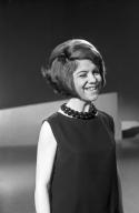 Musik aus Studio B, Musiksendung, Deutschland 1960er Jahre, Gaststar: die amerikanische CountrysÃ¤ngerin Jody Miller