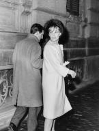 Jeanne Moreau, Rome 1962