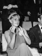 Jeanne Moreau, Venice Film Festival, 1961