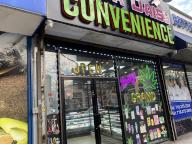 Marijuana and Convenience store, Queens, New York