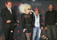 Lady Gaga makes an appearance with Monster Cable