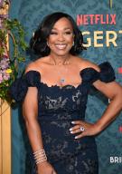 Executive producer Shonda Rhimes attends the Netflix premiere of the third season of Bridgerton on Monday, May 13, 2024 at Alice Tully Hall in New York City. Photo by Louis Lanzano