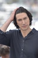 Adam Driver attends the "Megalopolis" photocall at the 77th annual Cannes Film Festival at Palais des Festivals on Friday, May 17, 2024 in Cannes, France. Photo by Rocco Spaziani