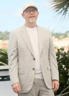 American director Ron Howard attends the photo call for Jim Henson Idea Man at the 77th Cannes Film Festival in Cannes, France on Saturday, May 18, 2024. Photo by Rune Hellestad