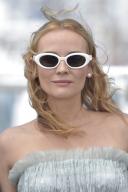 Diane Kruger attends the "The Shrouds" (Les Linceuls) Photocall at the 77th annual Cannes Film Festival at Palais des Festivals on Tuesday, May 21, 2024 in Cannes, Photo by Rocco Spaziani