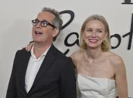 Cast member Tom Hollander (L) and Naomi Watts attend the FYC red carpet event for FX