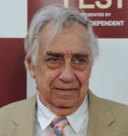Actor Philip Baker Hall, a cast member in the motion picture drama "People Like Us", attends the premiere of the film as part of the LA Film Festival, at Regal Cinemas L.A. Live in Los Angeles on June 15, 2012. UPI/Jim