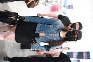 VCG111496776096 BEIJING, CHINA - MAY 18: Actress Crystal Liu Yifei is seen at Beijing Capital International Airport on May 18, 2024 in Beijing, China. (Photo by VCG\/VCG 