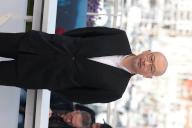 VCG111496806501 CANNES, FRANCE - MAY 18: Director Guan Hu attends the 