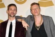 Macklemore & Ryan Lewis Big Winners At The GrammysAuthor WENN20140127Macklemore &amp; Ryan Lewis