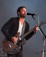 Caleb Followill Loved Playing In London SunshineAuthor WENN20170707Caleb Followill admits he doesn&#8217;t always enjoy himself at big gigs.The Kings of Leon frontman wowed a packed out audience at Hyde Park, London, on Thursday evening (...