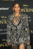 Beyonce Unites Family For Streaming Visual Album Black Is KingAuthor WENN20200731Beyonce gathered an A-list cast of famous pals, including former Destiny