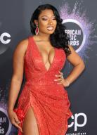 Megan Thee Stallion Leads Early Double Grammy WinnersAuthor WENN20210314Megan Thee Stallion became an early double award winner at the Grammys on Sunday (14Mar21) as she picked up the Best New Artist honor at the top of the televised show.<p