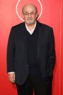 Author Salman Rushdie Will Serialise His Next Book On Publishing Platform SubstackAuthor WENN20210902Award-winning author Salman Rushdie will serialise his next book on publishing platform Substack.The platform pitched the idea to the 
