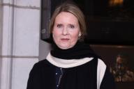 Cynthia Nixon Leads Tributes To Sex And The City