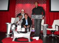 Mario Armstrong, Noel Lee, Jimmy Iovine, Dr. Dre Beats By Dr. Dre & Monster