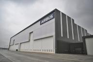 (240506) -- PARIS, May 6, 2024 (Xinhua) -- This photo taken on Jan. 24, 2024 shows a view of Airbus Lifecycle Services Centre (ALSC) in Chengdu, southwest China\'s Sichuan Province. (Xinhua\/Liu Kun
