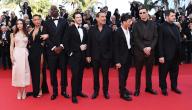 (240524) -- CANNES, May 24, 2024 (Xinhua) -- Cast members arrive for the screening of the film "L