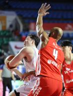 Basketball: Seoul SK Knights vs. Goyang Orion Orions Goyang Orion Orions