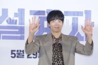 S. Korean actor Kang Dong-won South Korean actor Kang Dong-won, who stars in the new movie "The Plot," poses for a photo during a publicity event in Seoul on April 29, 2024. The movie will be released in South Korea on May 29. (Yonhap)\/2024-04-29 17:37:36\/ < 1980-2024 YONHAPNEWS AGENCY.