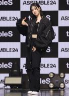 S. Korean girl group TripleS Lynn, a member of South Korea\'s 24-member girl group TripleS, poses for a photo during a showcase for the group\'s first album "Assemble 24" with the title song "Girls Never Die" in Seoul on May 8, 2024. (Yonhap)\/2024-05-09 18:29:41\/ < 1980-2024 YONHAPNEWS AGENCY.