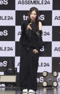 S. Korean girl group TripleS Kaede, a member of South Korea\'s 24-member girl group TripleS, poses for a photo during a showcase for the group\'s first album "Assemble 24" with the title song "Girls Never Die" in Seoul on May 8, 2024. (Yonhap)\/2024-05-09 18:30:26\/ < 1980-2024 YONHAPNEWS AGENCY.