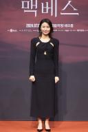 S. Korean actress Kim So-jin South Korean actress Kim So-jin, who stars in the new play "Macbeth," poses for a photo during a publicity event in Seoul on May 10, 2024. The play will run from July 13 to Aug. 18. (Yonhap)/2024-05-13 17:07:20/ < 1980-2024 YONHAPNEWS AGENCY. 