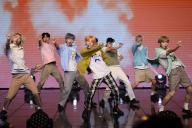 Whib releases single South Korean boy group Whib performs during a showcase for its new single album "Eternal Youth: Kick It" at an arts hall in Seoul on May 14, 2024. (Yonhap)/2024-05-14 15:01:51/ < 1980-2024 YONHAPNEWS AGENCY. 