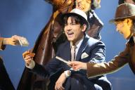 S. Korean actor Shim Chang-min South Korean actor Shim Chang-min performs during a publicity event for the new musical "Benjamin Button" in Seoul on May 16, 2024. The musical opened on May 11 and will run through June 30. (Yonhap)/2024-05-17 15:51:57/ < 1980-2024 YONHAPNEWS AGENCY. 