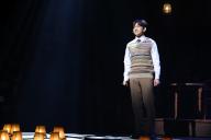 S. Korean actor Shim Chang-min South Korean actor Shim Chang-min performs during a publicity event for the new musical "Benjamin Button" in Seoul on May 16, 2024. The musical opened on May 11 and will run through June 30. (Yonhap)/2024-05-17 15:52:17/ < 1980-2024 YONHAPNEWS AGENCY. 